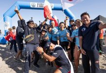 Japão conquista medalha de ouro