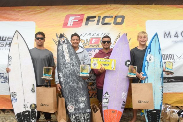 Fico Kids and Kings 2024, Praia da Joaquina, Florianópolis (SC). Foto: Márcio David.