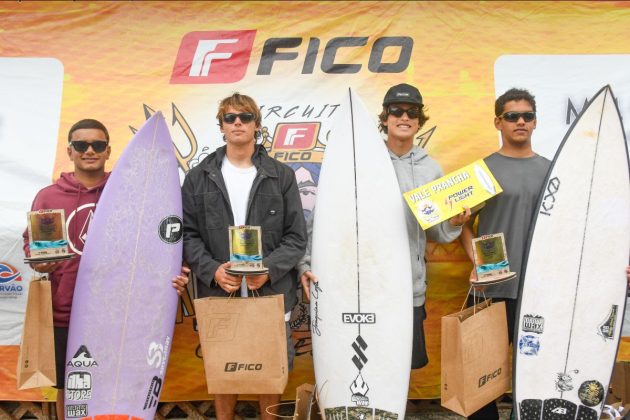 Fico Kids and Kings 2024, Praia da Joaquina, Florianópolis (SC). Foto: Márcio David.