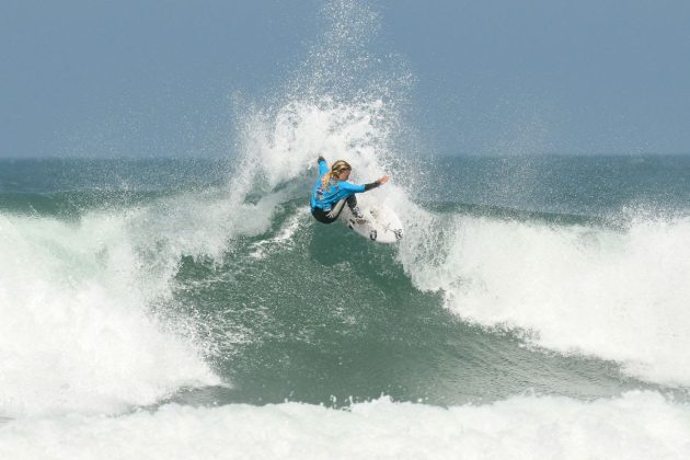 Henrique Surfboy, Fico Kids and Kings 2024, Praia da Joaquina, Florianópolis (SC). Foto: Márcio David.