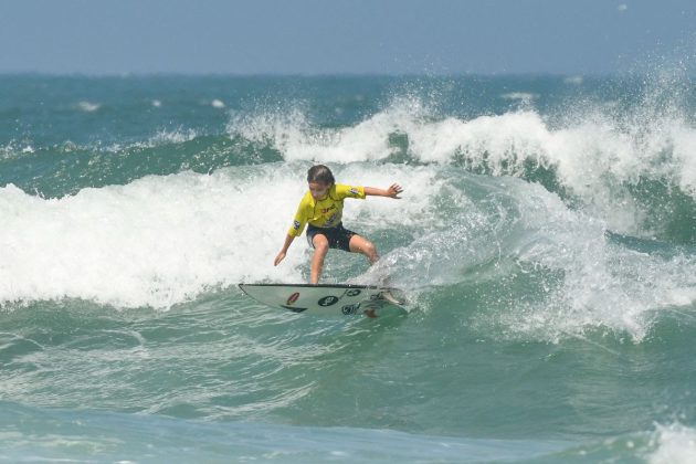 Guilherme Goulart, Fico Kids and Kings 2024, Praia da Joaquina, Florianópolis (SC). Foto: Márcio David.