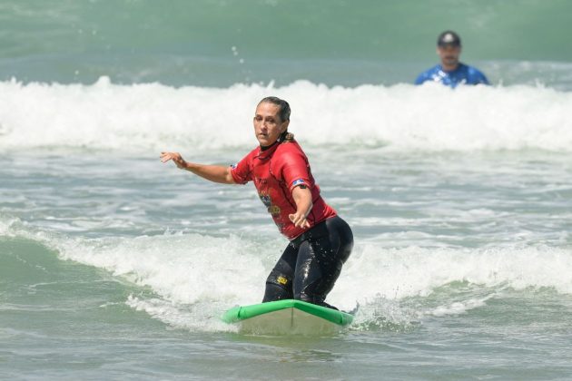 Maria do Sol, Fico Kids and Kings 2024, Praia da Joaquina, Florianópolis (SC). Foto: Márcio David.