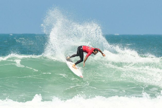 Ronaldo Silveira, Fico Kids and Kings 2024, Praia da Joaquina, Florianópolis (SC). Foto: Márcio David.