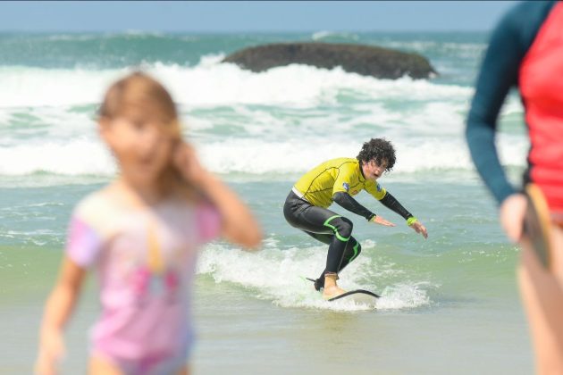 Lars Bayer, Fico Kids and Kings 2024, Praia da Joaquina, Florianópolis (SC). Foto: Márcio David.