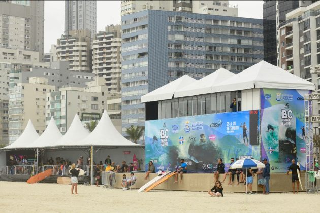 CBSurf BC Surf Festival, Praia Central, Camboriú (SC). Foto: Márcio David.