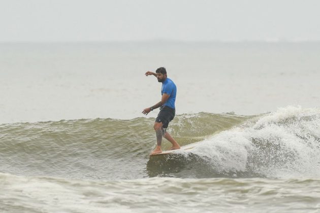 Jefferson Silva, CBSurf BC Surf Festival, Praia Central, Camboriú (SC). Foto: Márcio David.