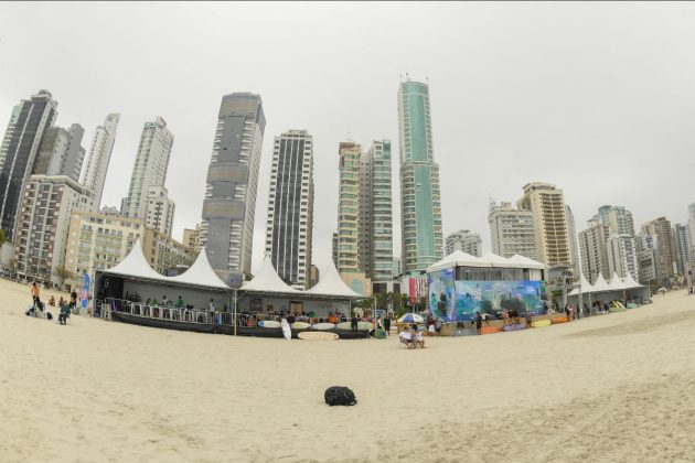 CBSurf BC Surf Festival, Praia Central, Camboriú (SC). Foto: Márcio David.