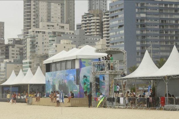 CBSurf BC Surf Festival, Praia Central, Camboriú (SC). Foto: Márcio David.