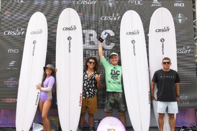 CBSurf BC Surf Festival, Praia Central, Camboriú (SC). Foto: Márcio David.