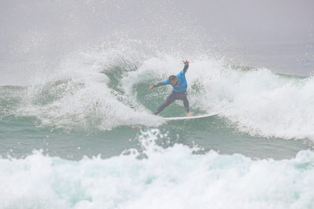 Alejo Muniz, Ericeira Pro 2024, Ribeira D'Ilhas, Portugal. Foto: WSL / Masurel.