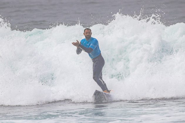 Alejo Muniz, Ericeira Pro 2024, Ribeira D'Ilhas, Portugal. Foto: WSL / Masurel.