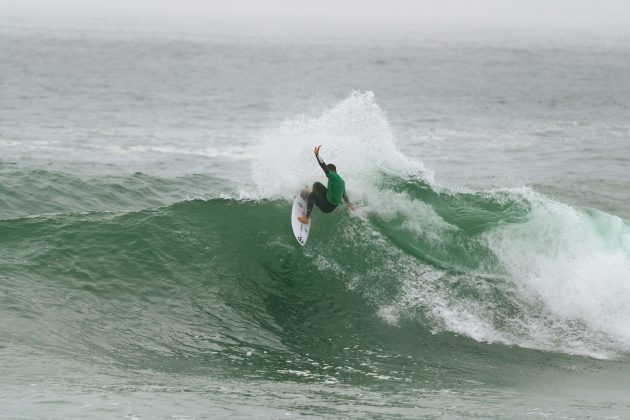 Alejo Muniz, Ericeira Pro 2024, Ribeira D'Ilhas, Portugal. Foto: WSL / Manel Geada.