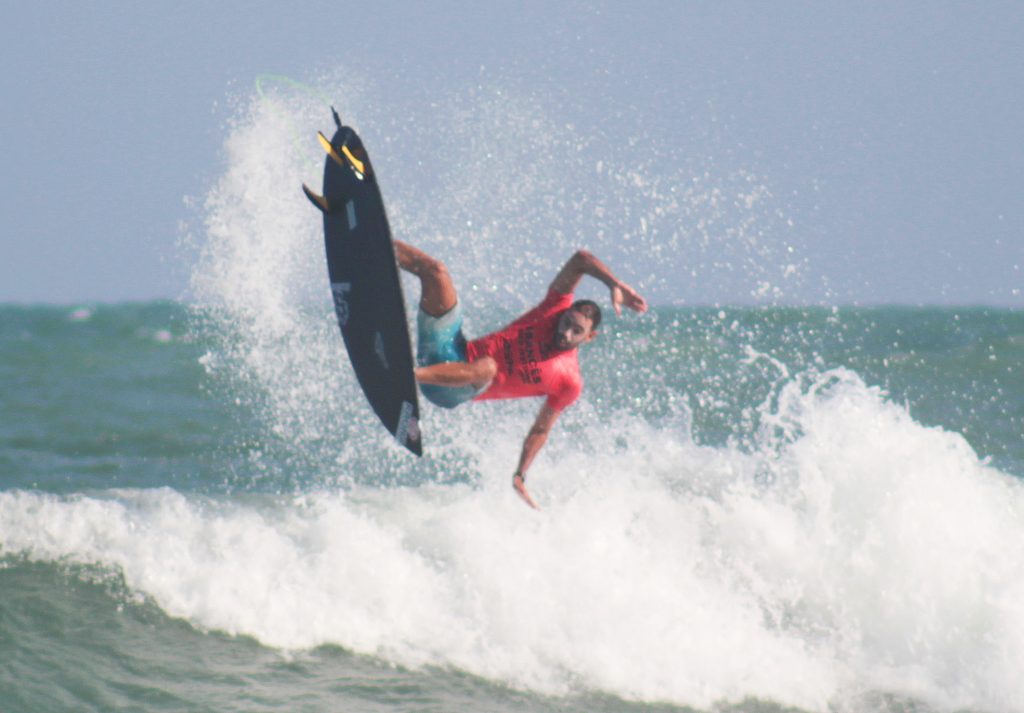  				Francês Surf Festival, Marechal Deodoro (AL) 				