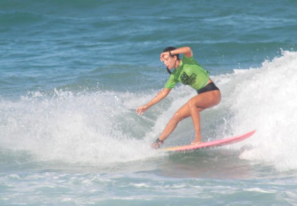 Natalia Barrote, Pernambucano de Surf 2024, Praia do Cupe, Porto de Galinhas, Ipojuca (PE). Foto: Alexandre Gondim.