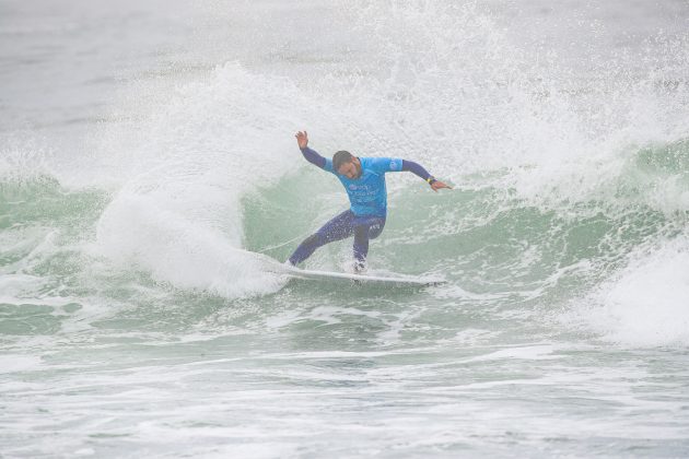 Caio Ibelli, Ericeira Pro 2024, Ribeira D'Ilhas, Portugal. Foto: WSL / Masurel.