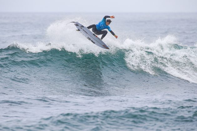 Callum Robson, Ericeira Pro 2024, Ribeira D'Ilhas, Portugal. Foto: WSL / Masurel.