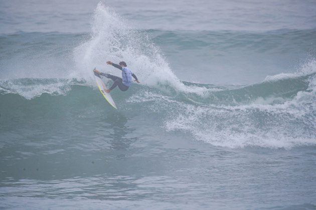 Callum Robson, Ericeira Pro 2024, Ribeira D'Ilhas, Portugal. Foto: WSL / Masurel.