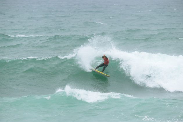 Callum Robson, Ericeira Pro 2024, Ribeira D'Ilhas, Portugal. Foto: WSL / Manel Geada.