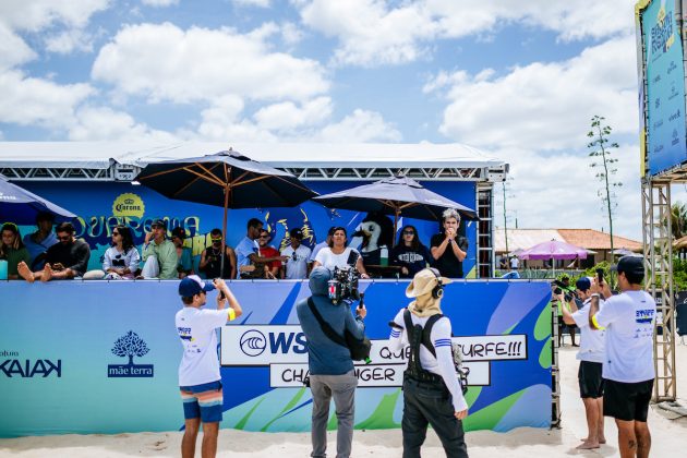 Charles Medina, Corona Saquarema Pro 2024, Itaúna, Rio de Janeiro. Foto: WSL / Thiago Diz.