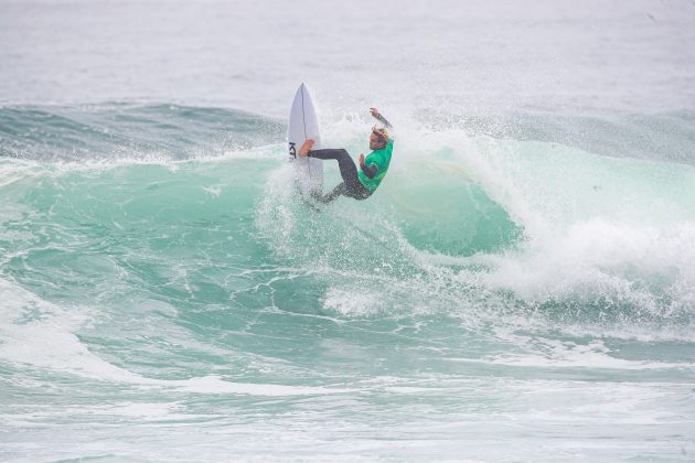 Cody Young, Ericeira Pro 2024, Ribeira D'Ilhas, Portugal. Foto: WSL / Masurel.