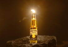 Corona cria imagens icônicas