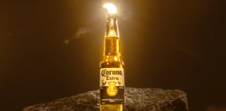 Corona cria imagens icônicas