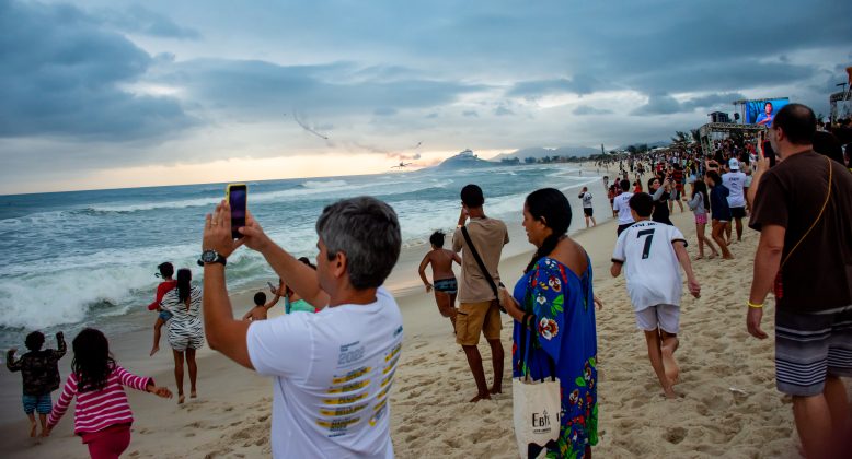 Esquadrilha Ceu, Corona Saquarema Pro 2024, Praia de Itaúna (RJ). Foto: Esquadrilha Ceu.