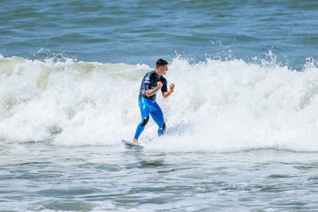 Deivid Silva, Corona Saquarema Pro 2024, Itaúna, Rio de Janeiro. Foto: WSL / Daniel Smorigo.