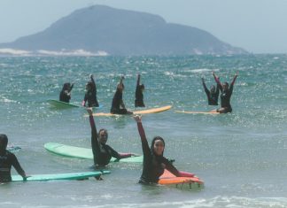 Floripa só para mullheres