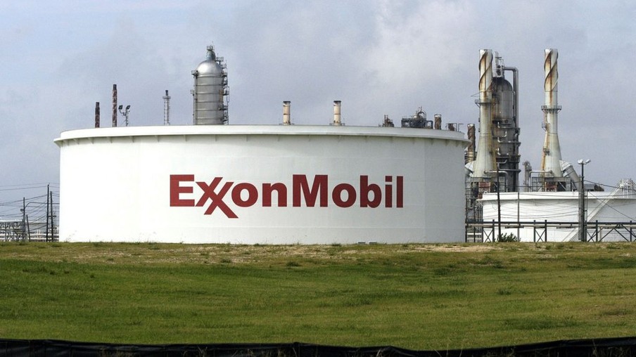 Exxon Mobil responde por fraude na Califórnia.