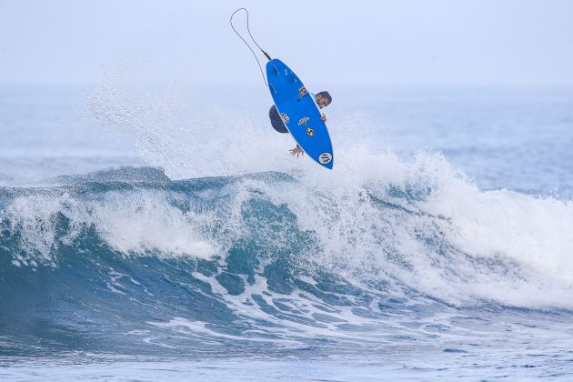 Edgard Groggia, Ericeira Pro 2024, Ribeira D'Ilhas, Portugal. Foto: WSL / Masurel.