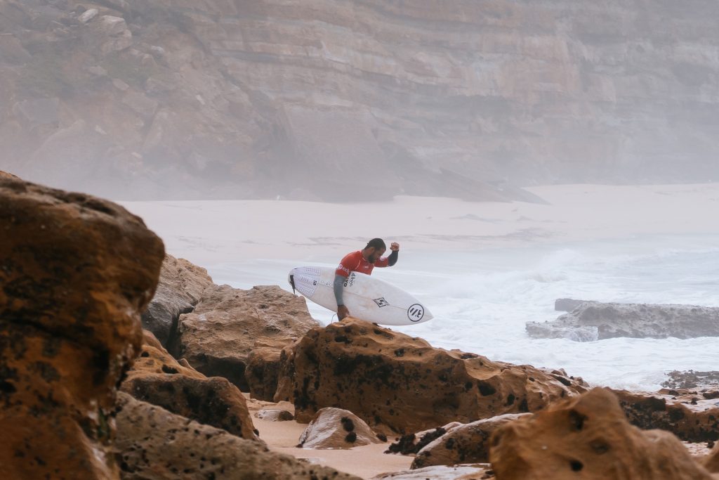 Ericeira Pro 2024, Ribeira D'Ilhas, Portugal