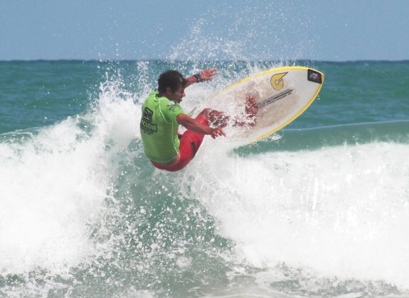 Edson Silva, Pernambucano de Surf 2024, Praia do Cupe, Porto de Galinhas, Ipojuca (PE). Foto: Alexandre Gondim.