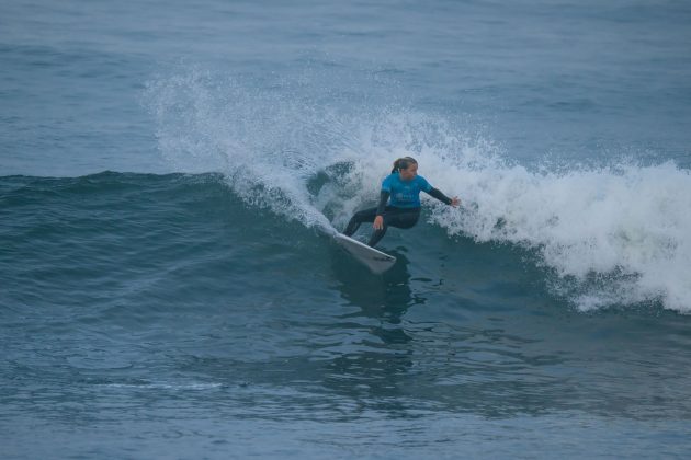 Ellie Harrison, Ericeira Pro 2024, Ribeira D'Ilhas, Portugal. Foto: WSL / Manel Geada.