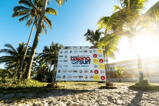 Baiano de Surf Categoria de Base, Praia da Renascer, Ilhéus (BA). Foto: Drone Lins.