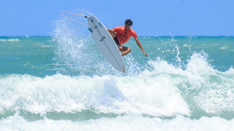 Fabricio Bulhões, Francês Surf Festival, Marechal Deodoro (AL). Foto: Fabio Barrios de Oliveira.