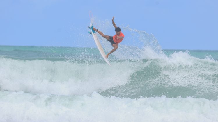 Fabricio Bulhões, Francês Surf Festival, Marechal Deodoro (AL). Foto: Fabio Barrios de Oliveira.