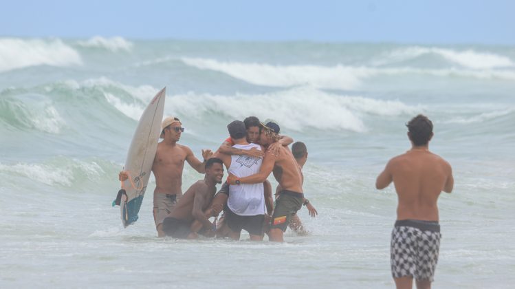 Fabricio Bulhões, Francês Surf Festival, Marechal Deodoro (AL). Foto: Fabio Barrios de Oliveira.