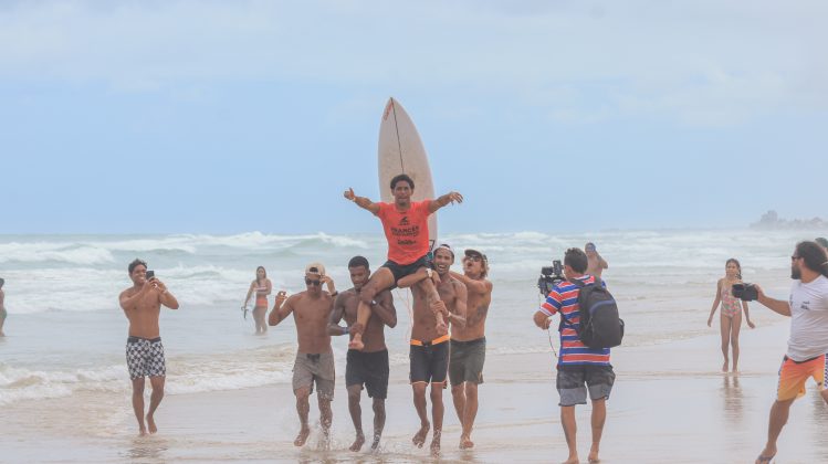 Fabricio Bulhões, Francês Surf Festival, Marechal Deodoro (AL). Foto: Fabio Barrios de Oliveira.