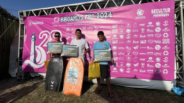 BBoards Pro 2024, Praia de Fora, Nova Brasília, Ilha do Mel (PR). Foto: Divulgação.