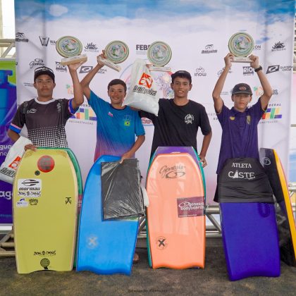 Capixaba de Bodyboard, Praia de Itaparica, Vila Velha (ES). Foto: Romerito Lopes.