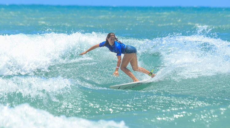 Isabela Nalu, Francês Surf Festival, Marechal Deodoro (AL). Foto: Fabio Barrios de Oliveira.