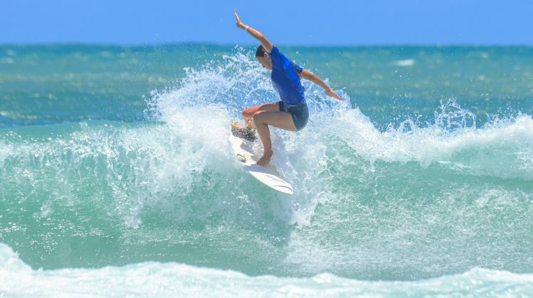 Isabela Nalu, Francês Surf Festival, Marechal Deodoro (AL). Foto: Fabio Barrios de Oliveira.