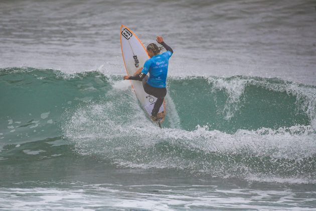 Isabella Nichols, Ericeira Pro 2024, Ribeira D'Ilhas, Portugal. Foto: WSL / Masurel.