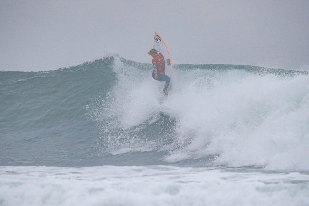 Isabella Nichols, Ericeira Pro 2024, Ribeira D'Ilhas, Portugal. Foto: WSL / Masurel.