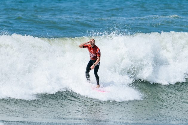 Jackson Baker, Corona Saquarema Pro 2024, Itaúna, Rio de Janeiro. Foto: WSL / Thiago Diz.