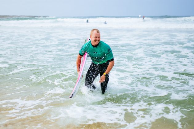 Jackson Baker, Corona Saquarema Pro 2024, Itaúna, Rio de Janeiro. Foto: WSL / Thiago Diz.