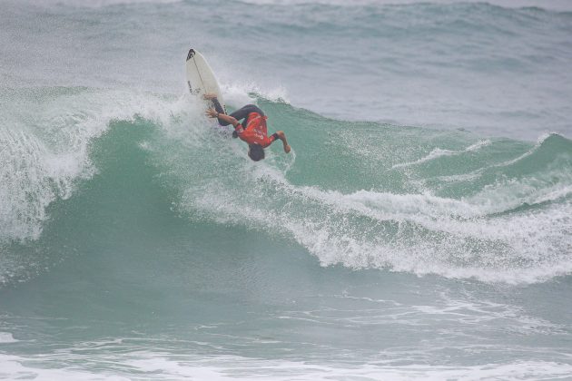 Jackson Bunch, Ericeira Pro 2024, Ribeira D'Ilhas, Portugal. Foto: WSL / Masurel.