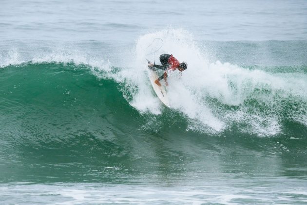 Jackson Bunch, Ericeira Pro 2024, Ribeira D'Ilhas, Portugal. Foto: WSL / Manel Geada.