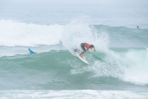 Jackson Bunch, Ericeira Pro 2024, Ribeira D'Ilhas, Portugal. Foto: WSL / Manel Geada.